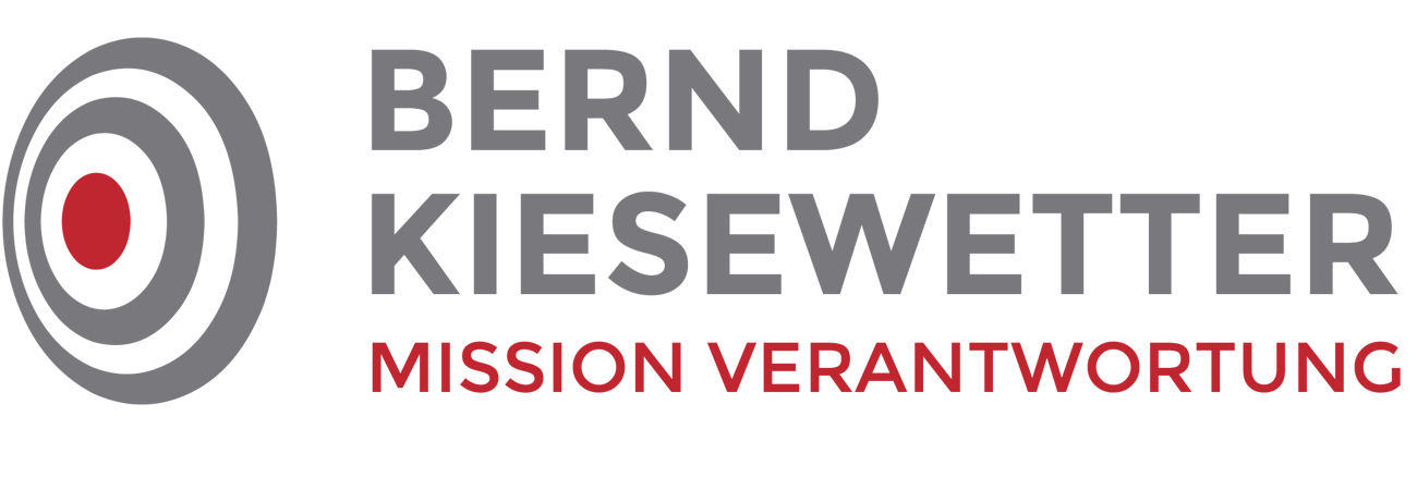BERND KIESEWETTER - MISSION VERANTWORTUNG